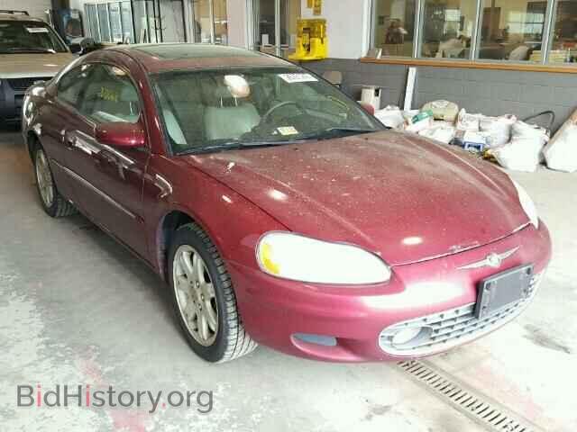 Фотография 4C3AG52H91E090403 - CHRYSLER SEBRING 2001