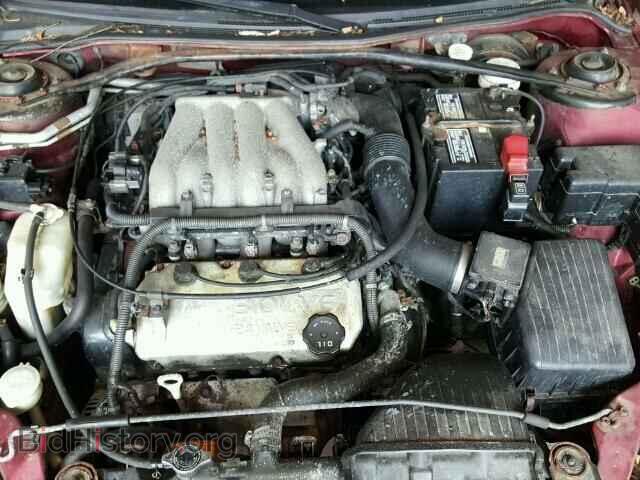 2001 CHRYSLER SEBRING - VIN: 4C3AG52H91E090403 - Фото 7