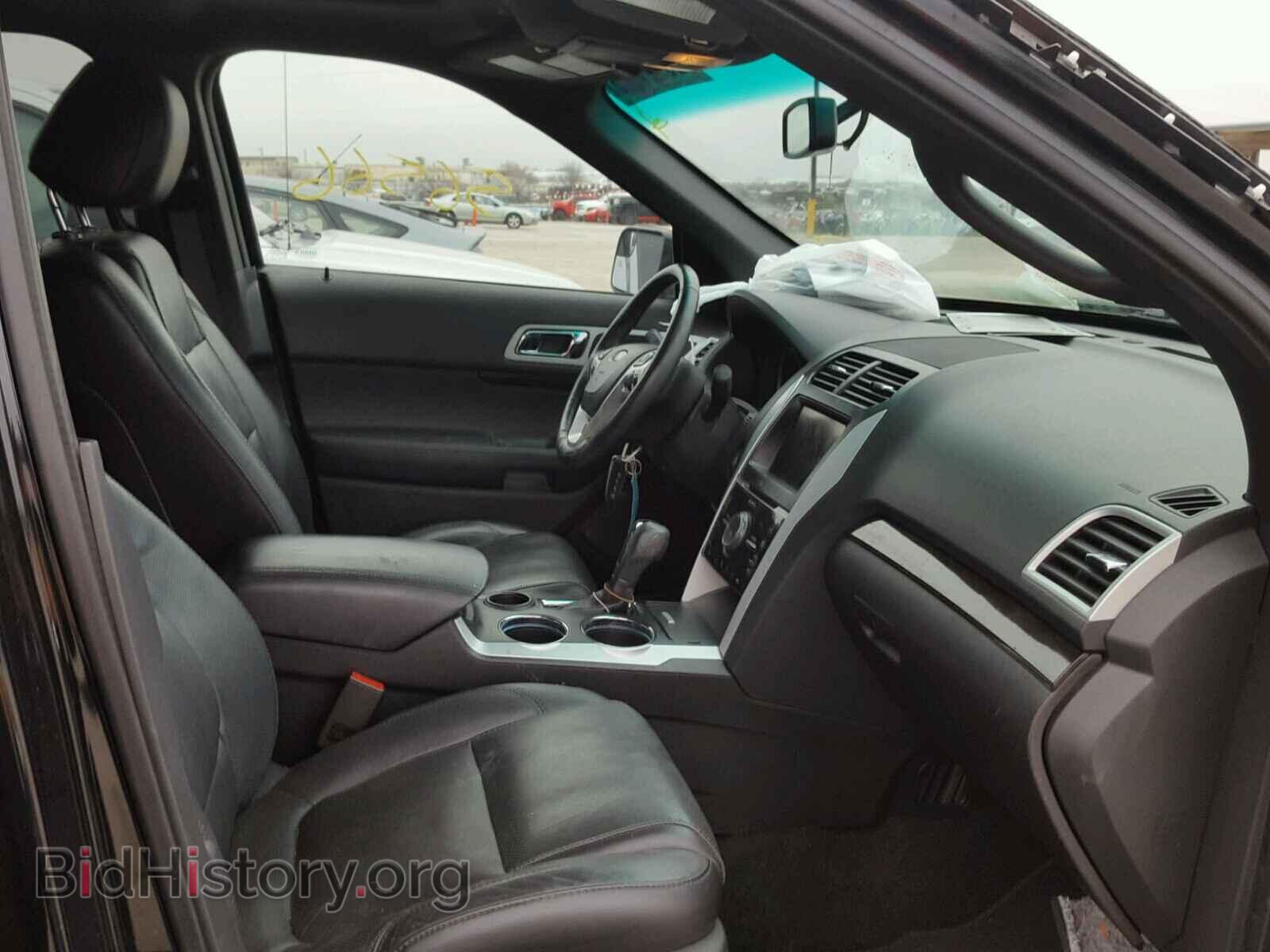 2014 FORD EXPLORER - VIN: 1FM5K7F88EGB35470 - Photo 5