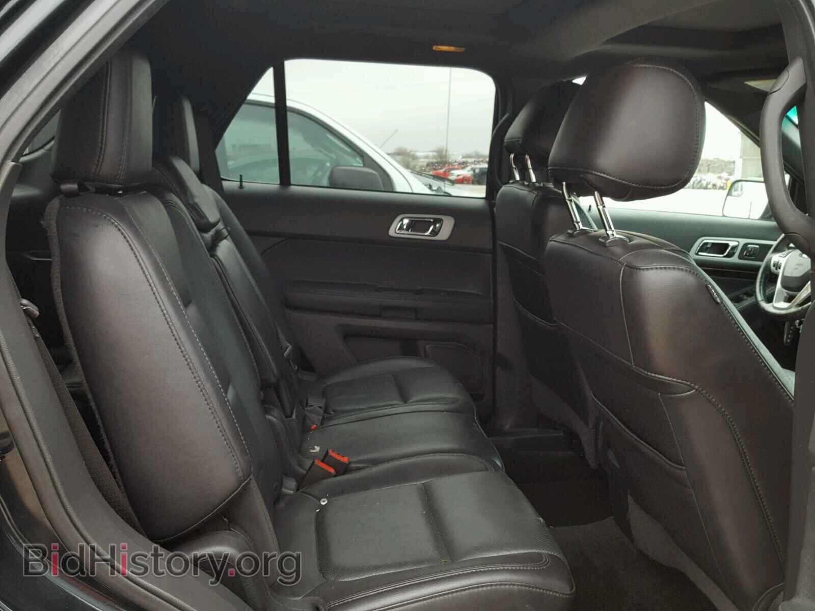 2014 FORD EXPLORER - VIN: 1FM5K7F88EGB35470 - Photo 6