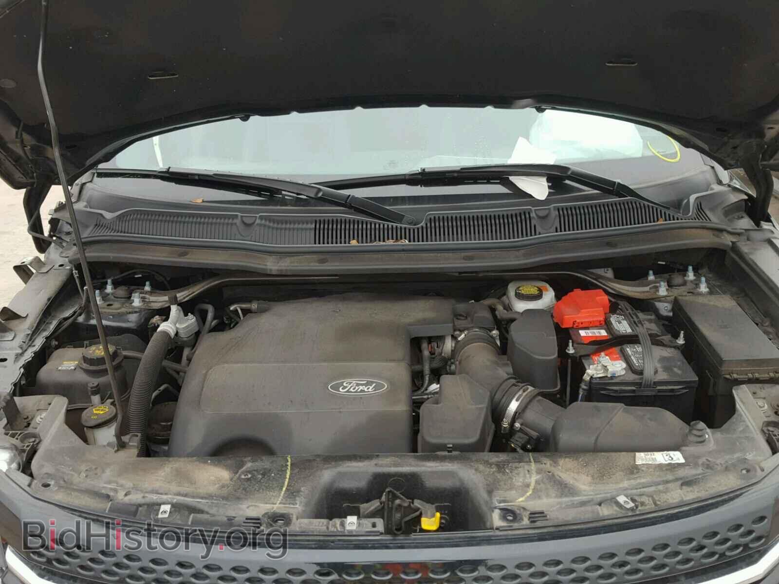 2014 FORD EXPLORER - VIN: 1FM5K7F88EGB35470 - Photo 7