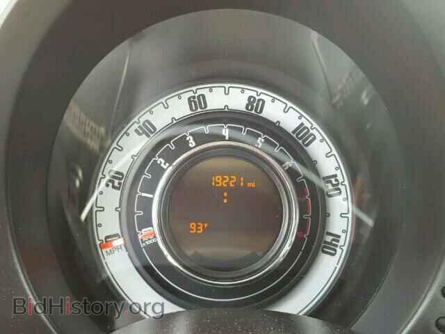 2012 FIAT 500 - VIN: 3C3CFFER8CT130108 - Фото 8