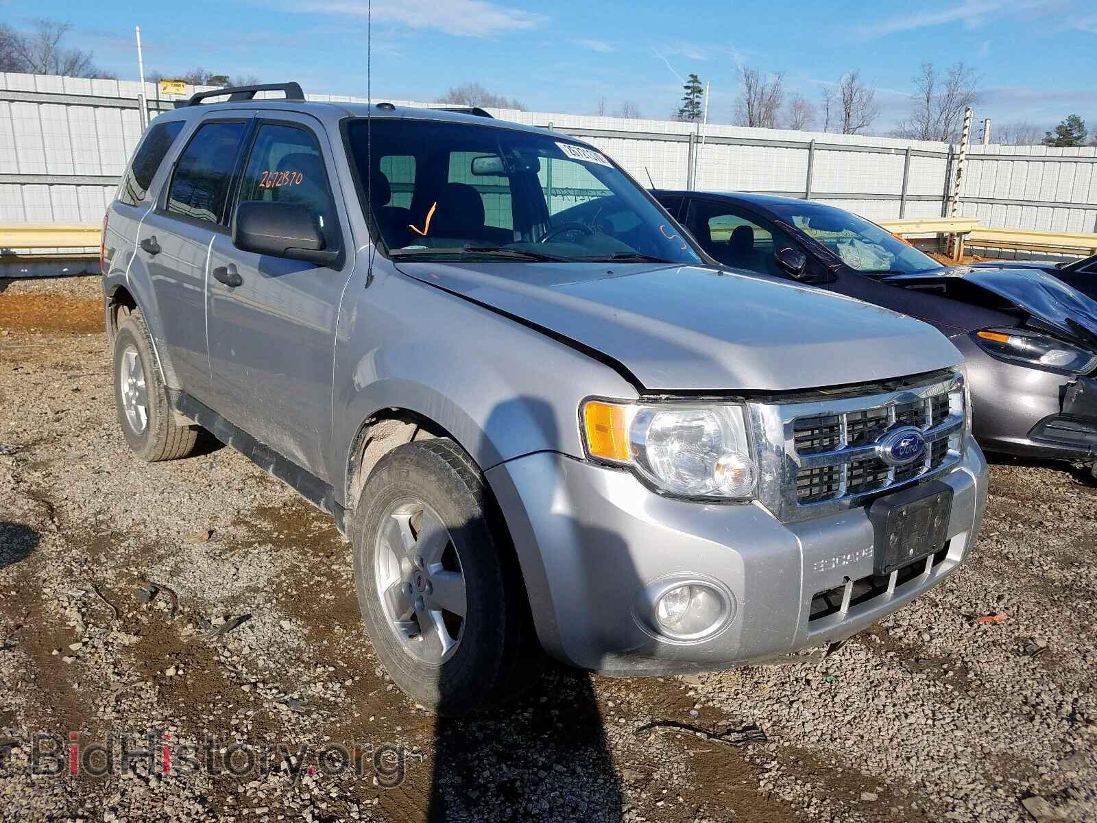 Photo 1FMCU9DG8BKB51555 - FORD ESCAPE 2011
