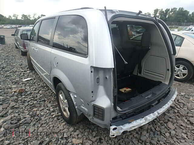 2012 DODGE CARAVAN - VIN: 2C4RDGCG8CR310372 - Фото 3