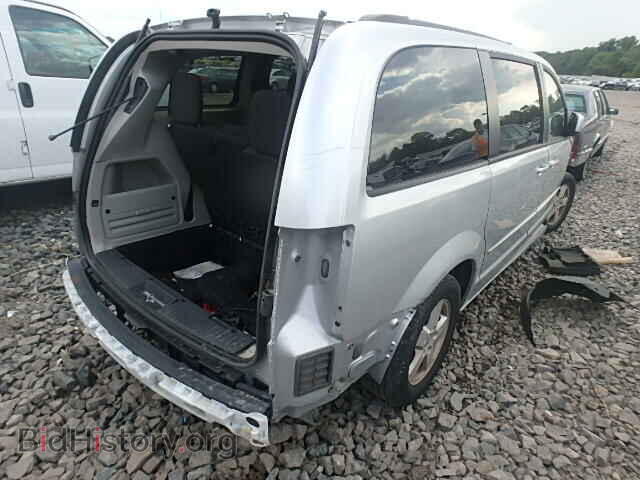 2012 DODGE CARAVAN - VIN: 2C4RDGCG8CR310372 - Фото 4