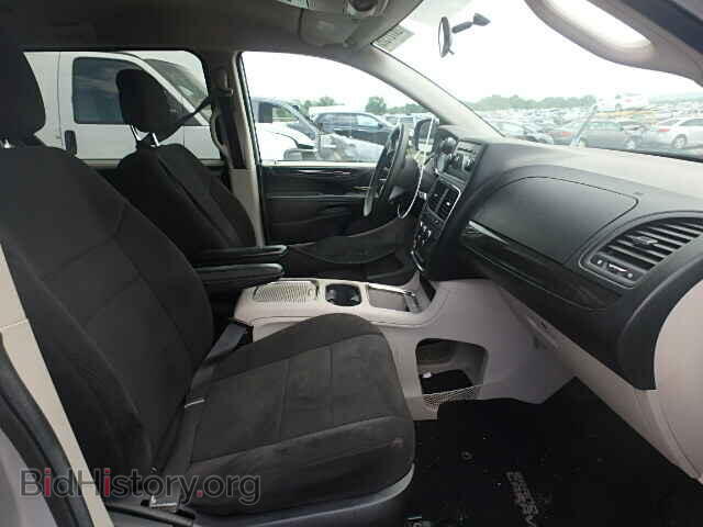 2012 DODGE CARAVAN - VIN: 2C4RDGCG8CR310372 - Фото 5
