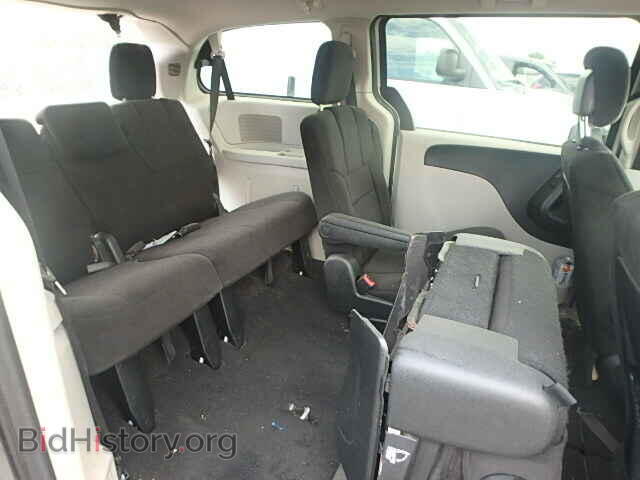 2012 DODGE CARAVAN - VIN: 2C4RDGCG8CR310372 - Фото 6