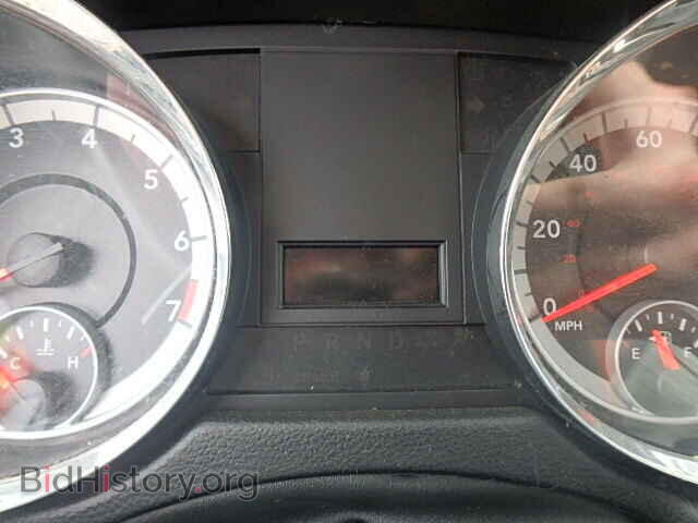 2012 DODGE CARAVAN - VIN: 2C4RDGCG8CR310372 - Фото 8