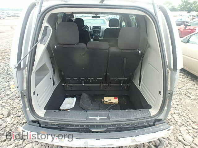 2012 DODGE CARAVAN - VIN: 2C4RDGCG8CR310372 - Фото 9