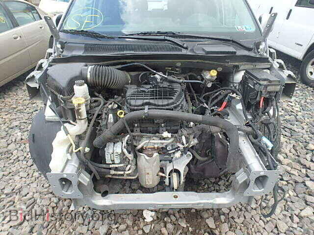 2012 DODGE CARAVAN - VIN: 2C4RDGCG8CR310372 - Фото 10