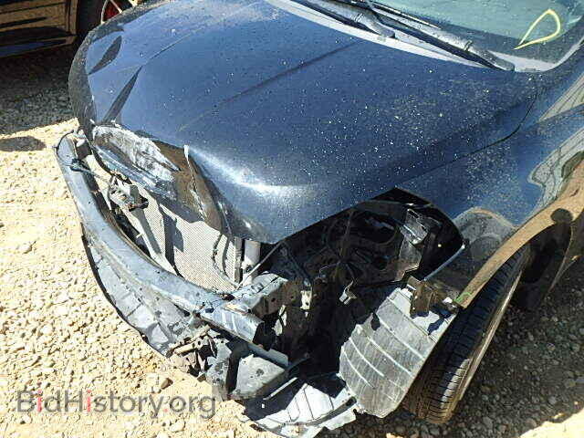 2009 NISSAN VERSA - VIN: 3N1BC13E69L458285 - Фото 9
