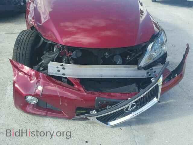 2010 LEXUS IS250 - VIN: JTHFF2C24A2513936 - Фото 10