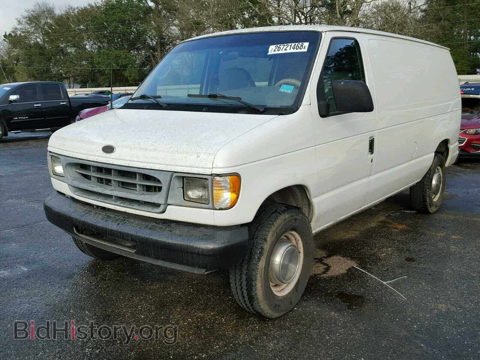 2001 FORD ECONOLINE - VIN: 1FTNE24281HA45155 - Photo 2