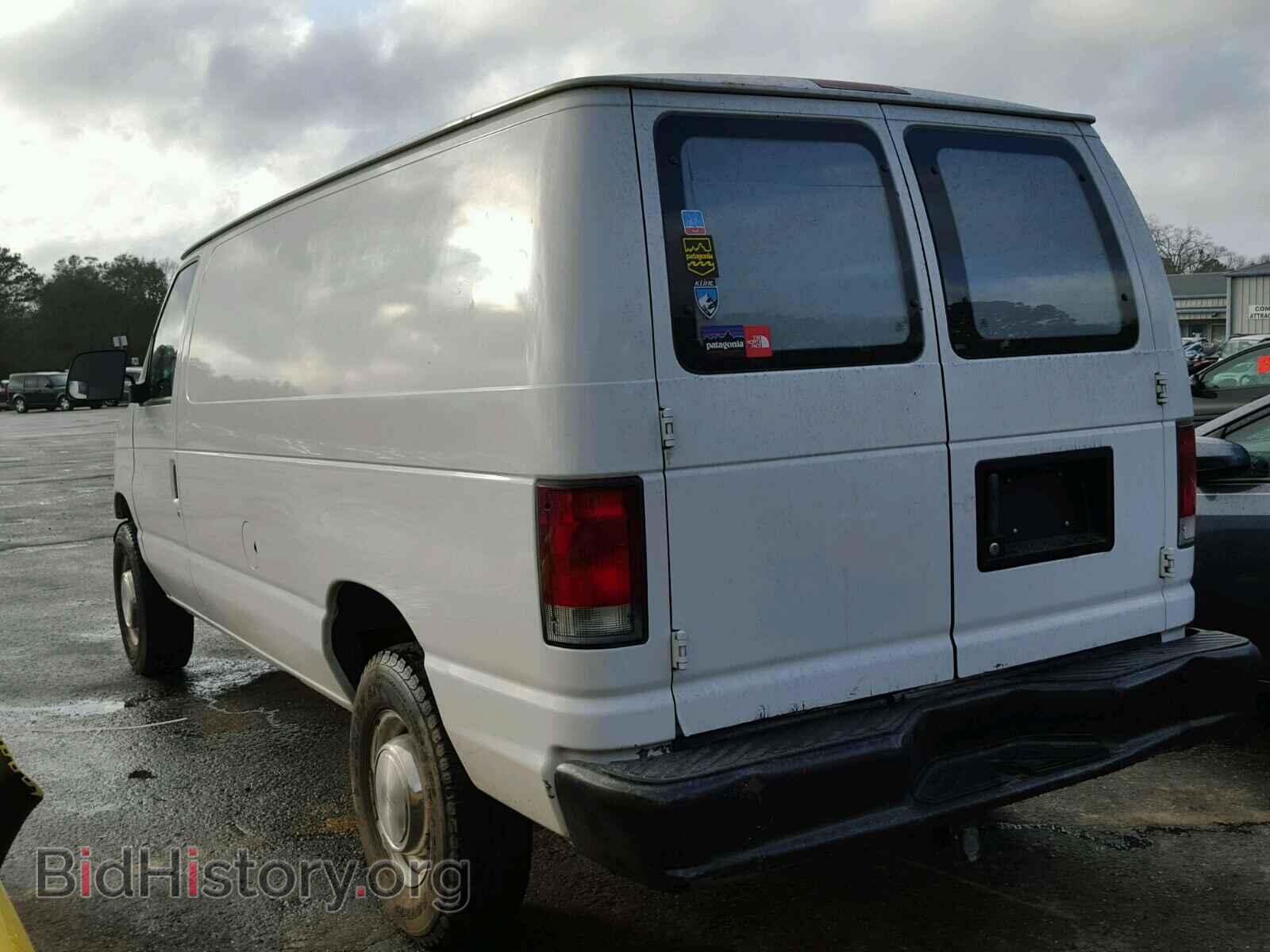 2001 FORD ECONOLINE - VIN: 1FTNE24281HA45155 - Photo 3