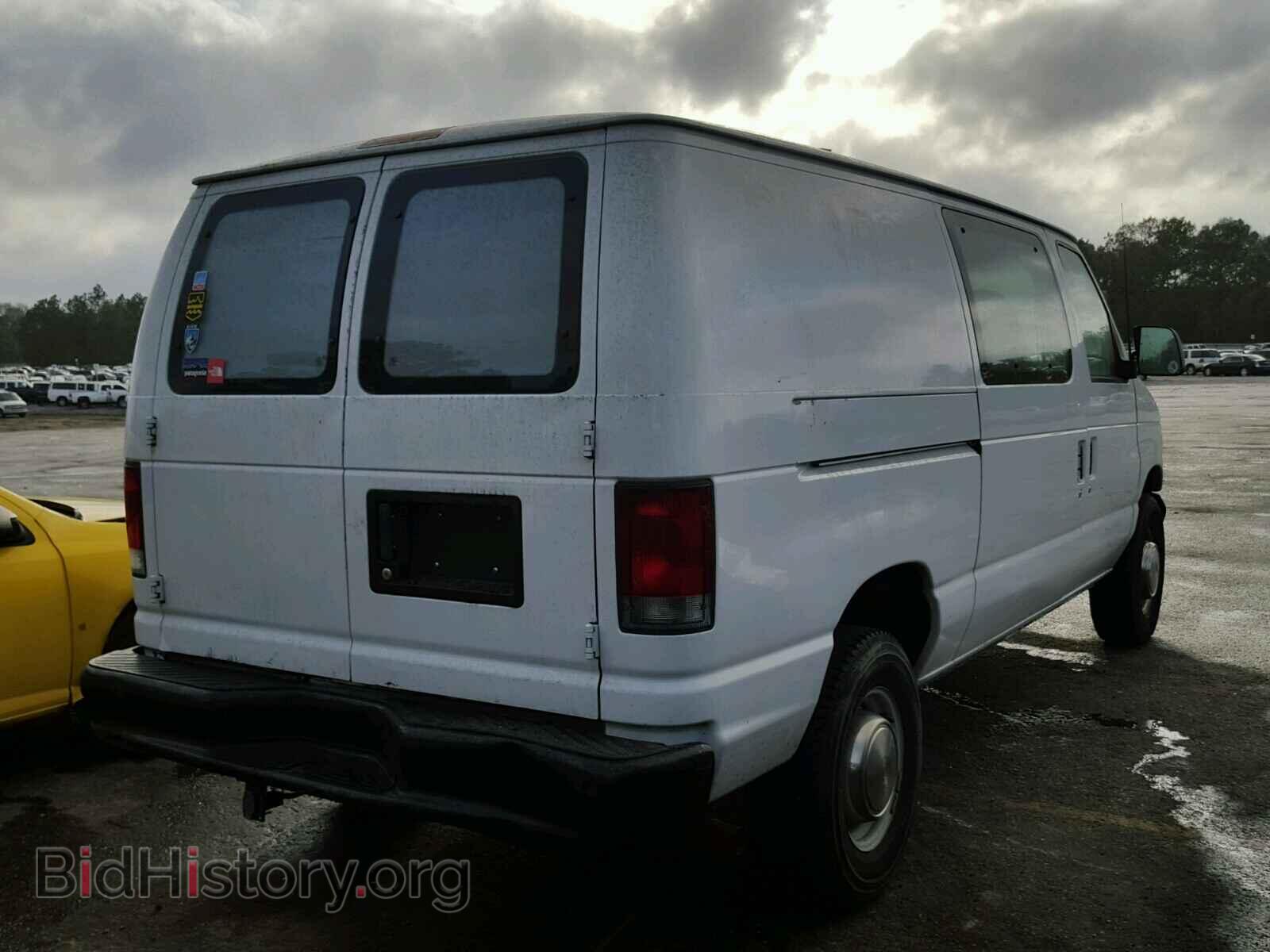 2001 FORD ECONOLINE - VIN: 1FTNE24281HA45155 - Photo 4