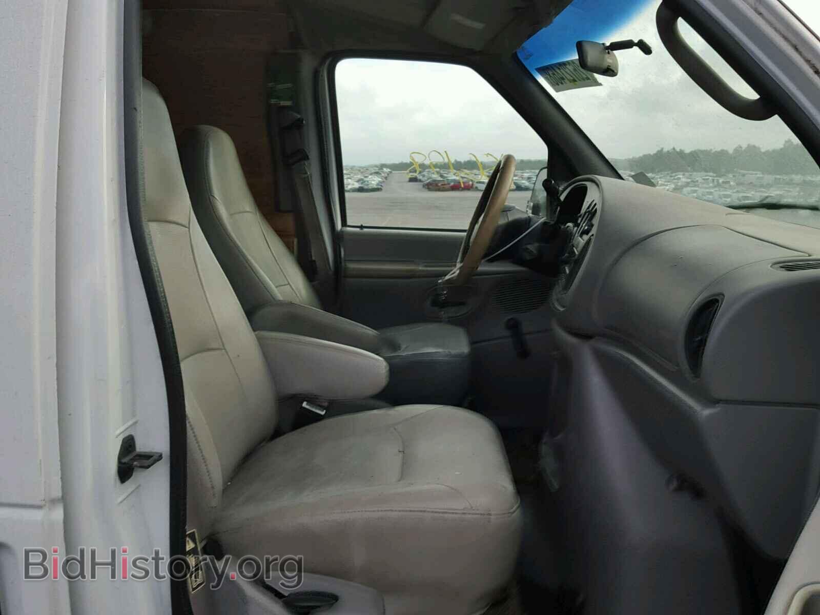 2001 FORD ECONOLINE - VIN: 1FTNE24281HA45155 - Photo 5