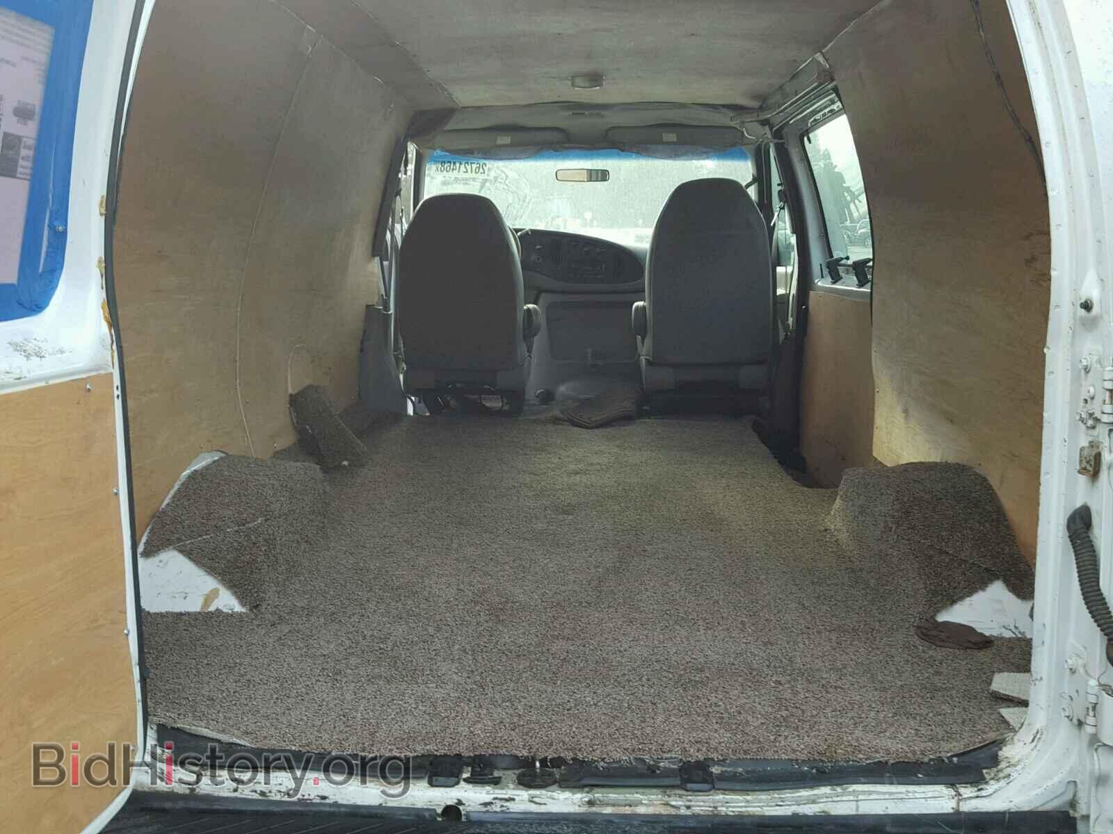 2001 FORD ECONOLINE - VIN: 1FTNE24281HA45155 - Photo 6