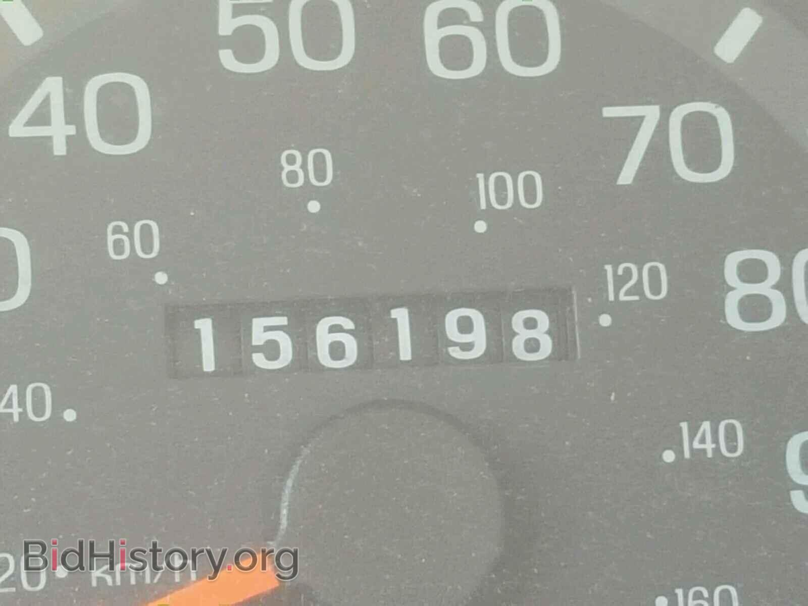 2001 FORD ECONOLINE - VIN: 1FTNE24281HA45155 - Photo 8