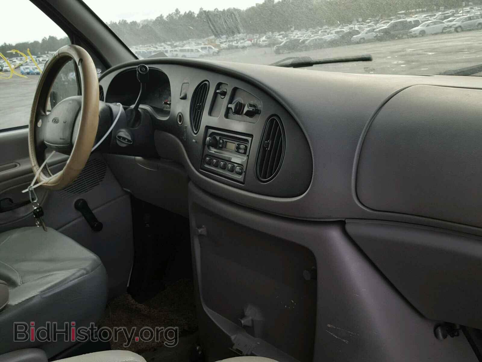 2001 FORD ECONOLINE - VIN: 1FTNE24281HA45155 - Photo 9