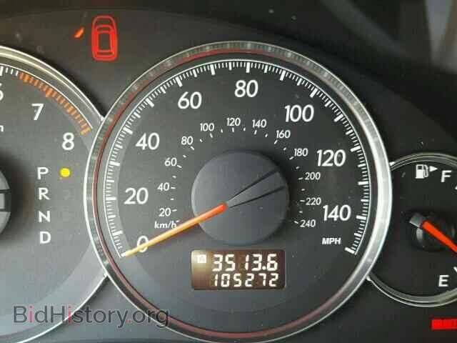 2009 SUBARU OUTBACK - VIN: 4S4BP61C897324720 - Фото 8