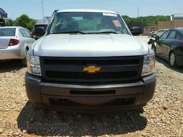 2013 CHEVROLET SILVERADO - VIN: 1GCRCPEX7DZ360235 - Фото 10