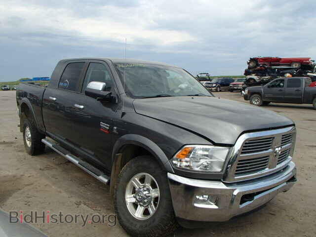 Photo 3C63D3ML1CG218429 - DODGE RAM 2012