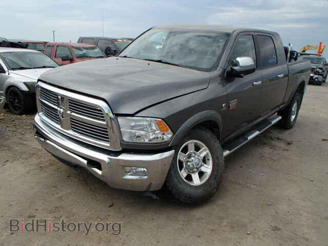 2012 DODGE RAM - VIN: 3C63D3ML1CG218429 - Фото 2