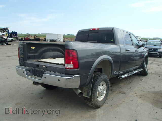 2012 DODGE RAM - VIN: 3C63D3ML1CG218429 - Фото 4