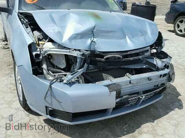 2008 FORD FOCUS - VIN: 1FAHP35N98W244443 - Фото 9