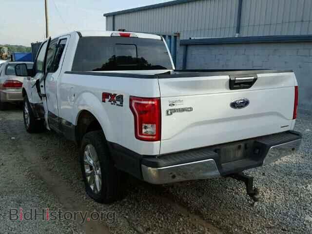2015 FORD F150 - VIN: 1FTFX1EF2FFB81990 - Фото 3