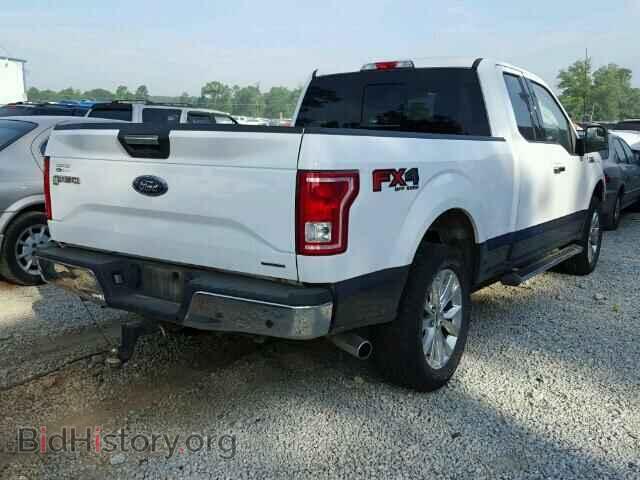 2015 FORD F150 - VIN: 1FTFX1EF2FFB81990 - Фото 4