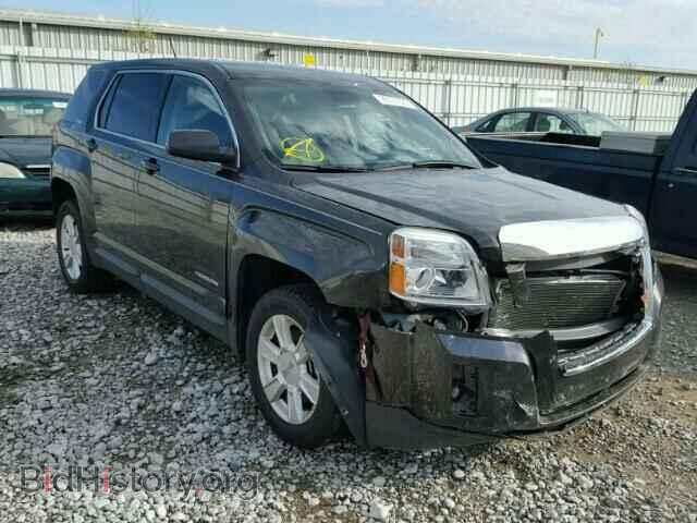 Фотография 2GKALMEK1D6201582 - GMC TERRAIN 2013