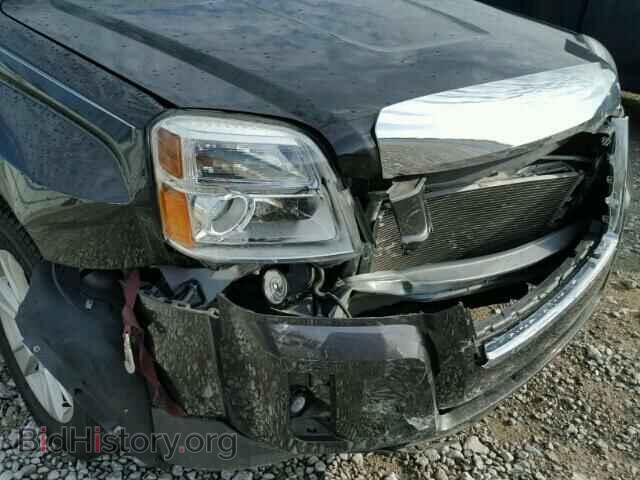 2013 GMC TERRAIN - VIN: 2GKALMEK1D6201582 - Фото 9