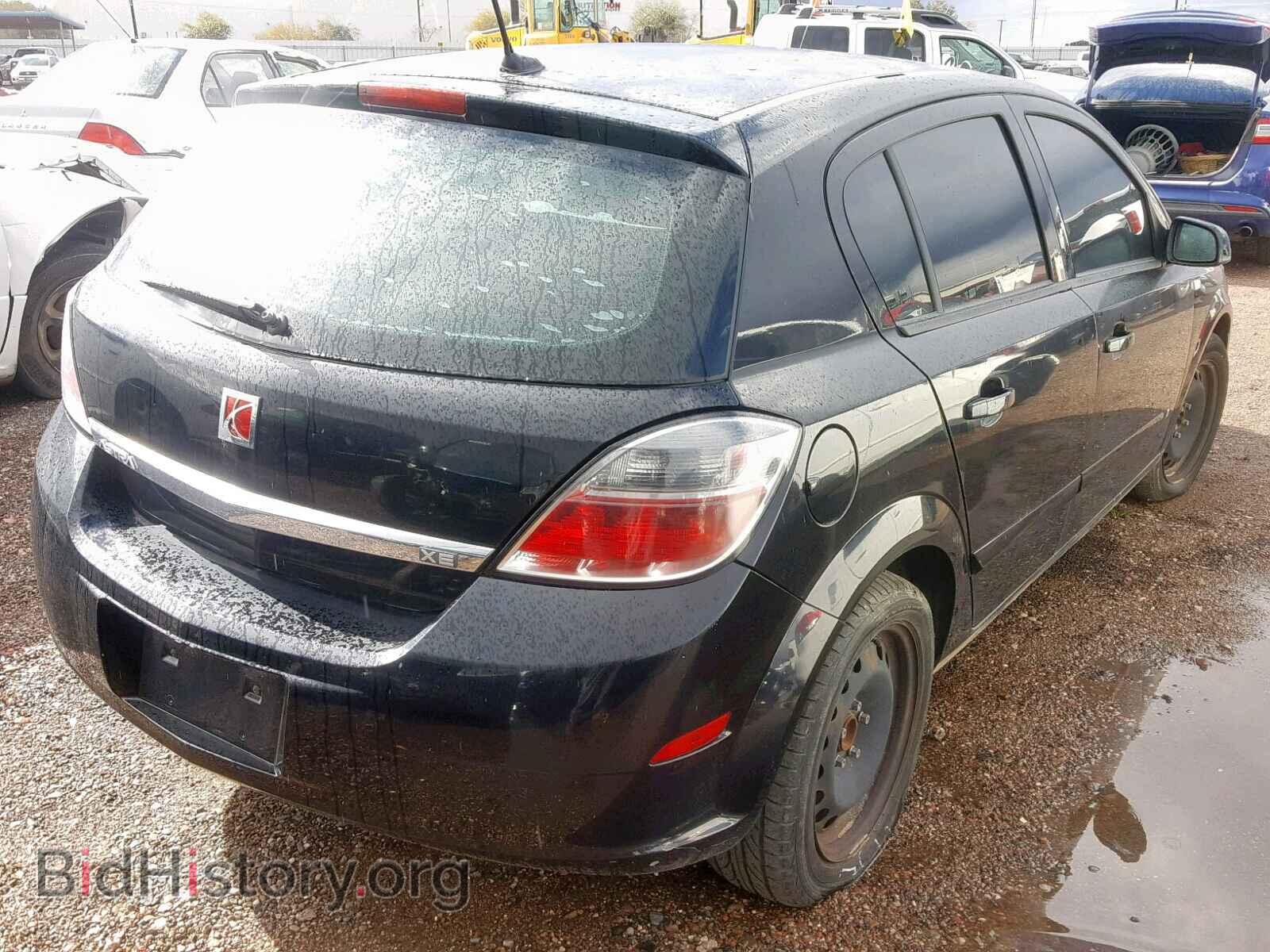 2008 SATURN ASTRA XE - VIN: W08AR671785080948 - Фото 4