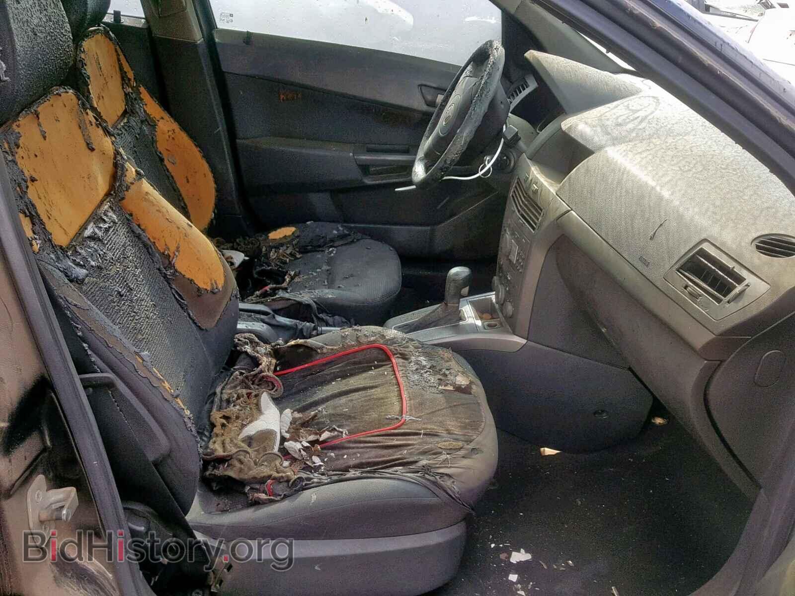 2008 SATURN ASTRA XE - VIN: W08AR671785080948 - Фото 5