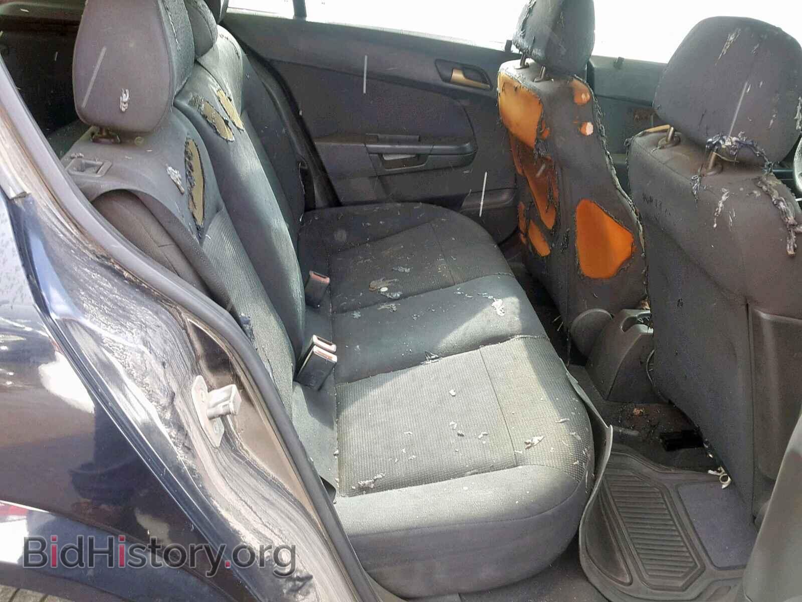 2008 SATURN ASTRA XE - VIN: W08AR671785080948 - Фото 6
