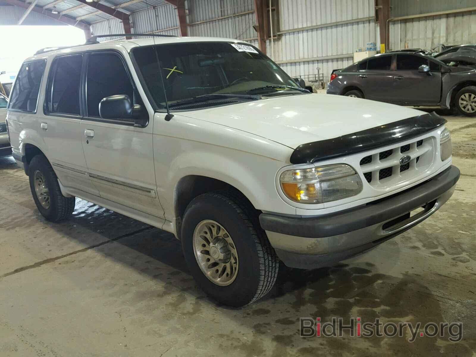 Photo 1FMZU32X4WZB75214 - FORD EXPLORER 1998