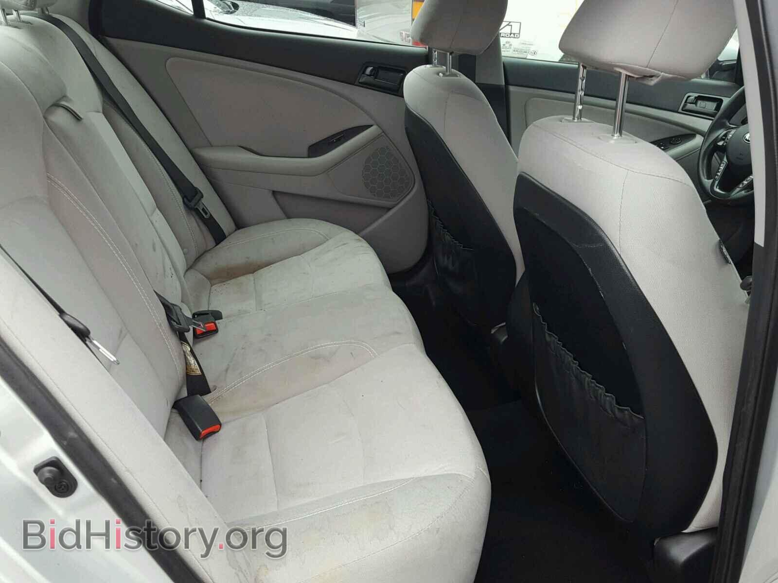2013 KIA OPTIMA - VIN: 5XXGM4A72DG130145 - Фото 6