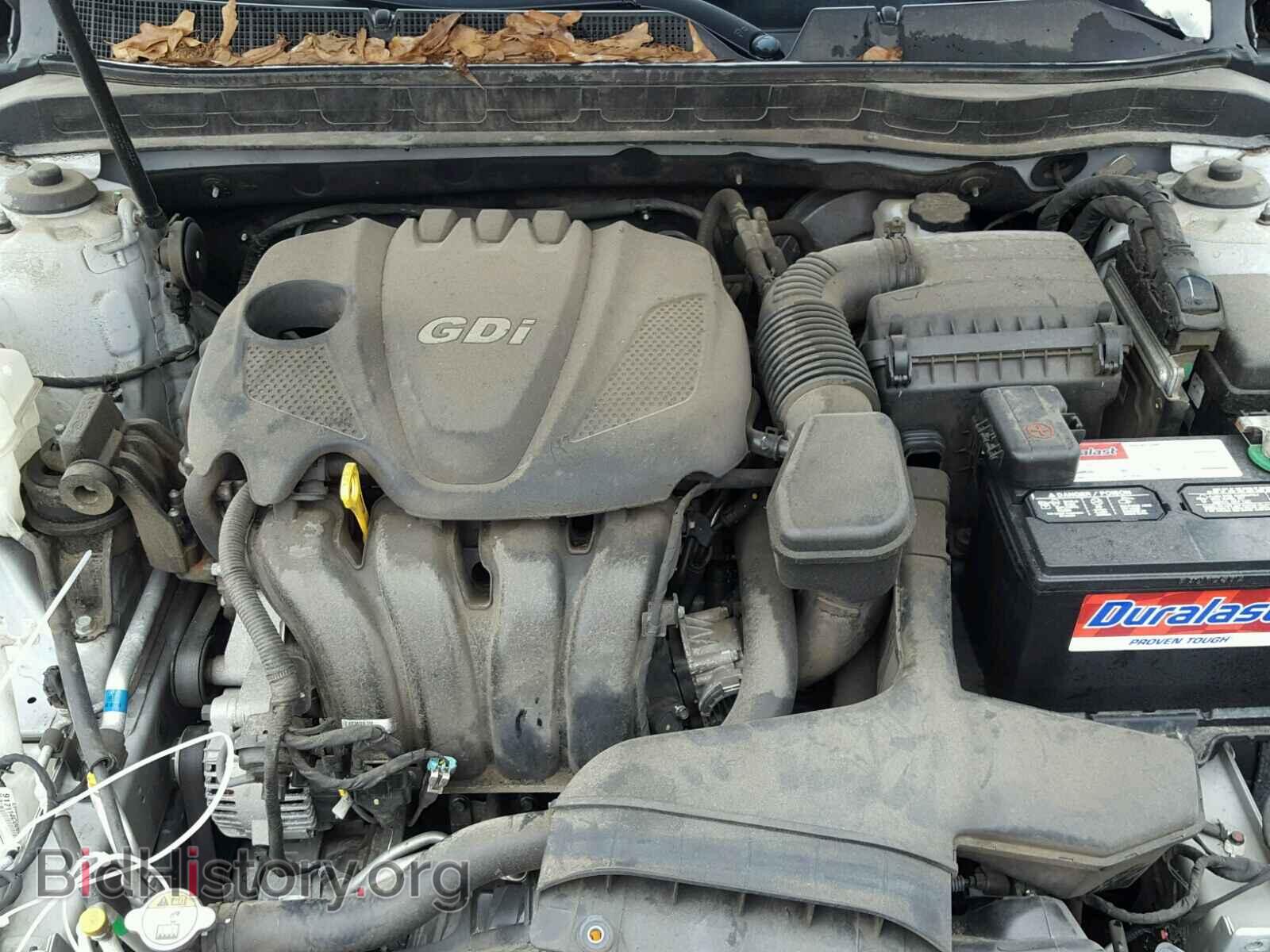 2013 KIA OPTIMA - VIN: 5XXGM4A72DG130145 - Фото 7