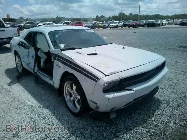 Фотография 2B3CJ5DT9BH588430 - DODGE CHALLENGER 2011