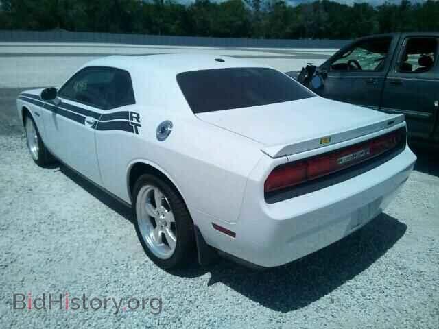 2011 DODGE CHALLENGER - VIN: 2B3CJ5DT9BH588430 - Фото 3