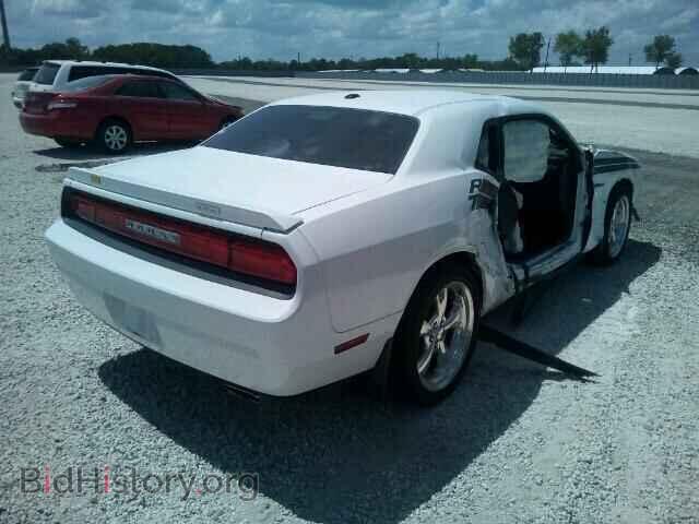 2011 DODGE CHALLENGER - VIN: 2B3CJ5DT9BH588430 - Фото 4
