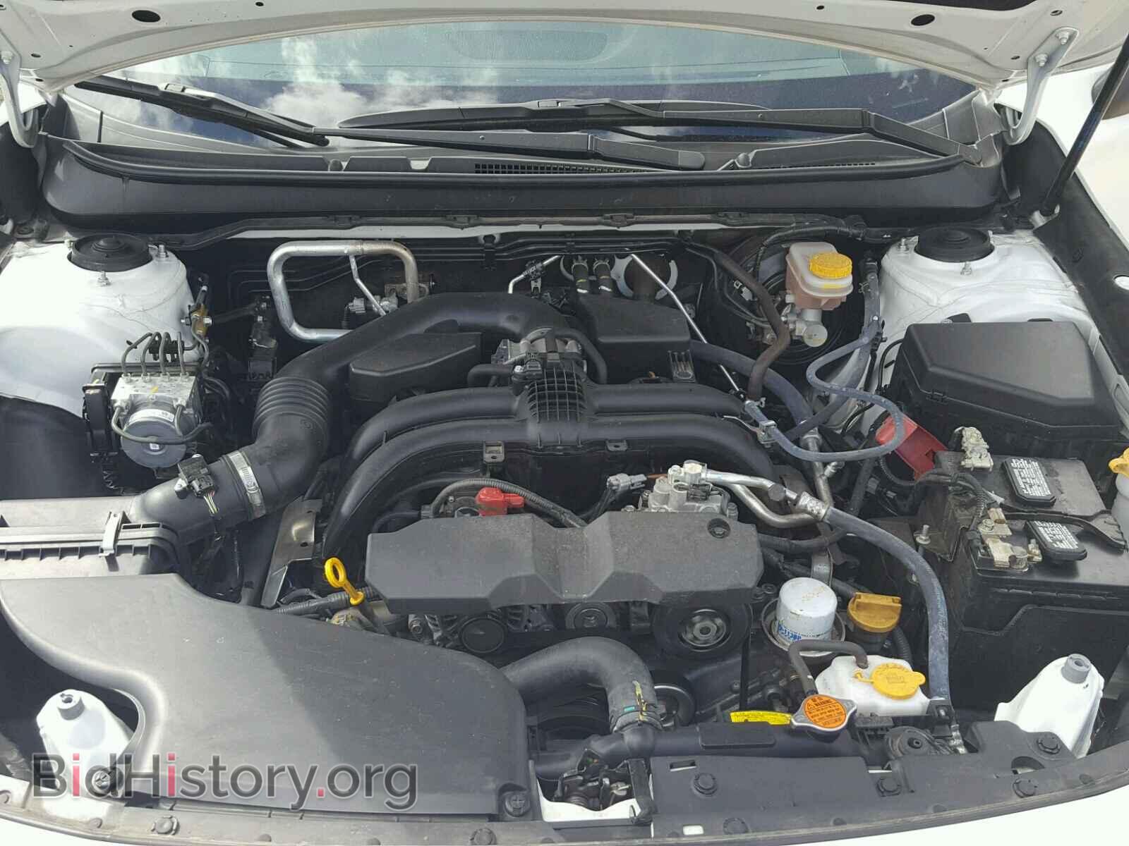 2017 SUBARU OUTBACK - VIN: 4S4BSAAC6H3308670 - Photo 7