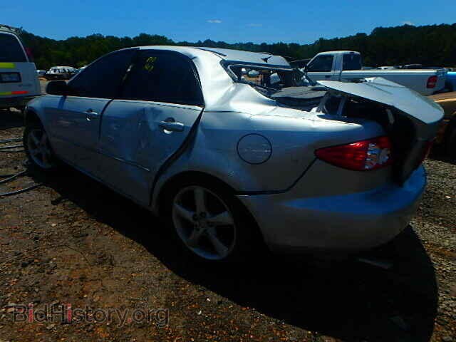 2005 MAZDA 6 - VIN: 1YVFP80C055M44210 - Фото 3