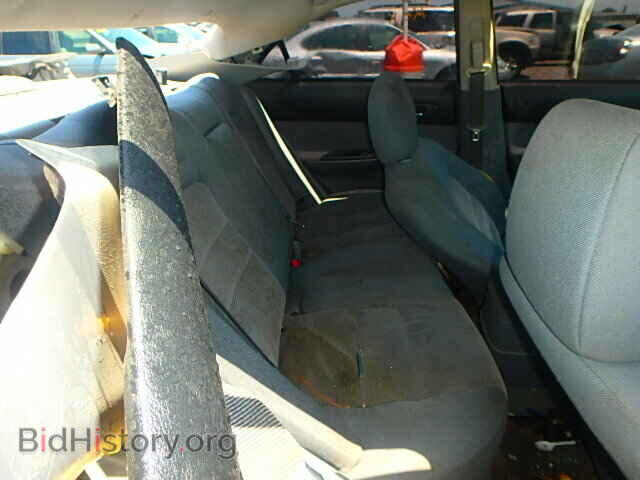 2005 MAZDA 6 - VIN: 1YVFP80C055M44210 - Фото 6