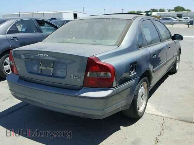 2001 VOLVO S80 - VIN: YV1TS94D811190564 - Фото 4