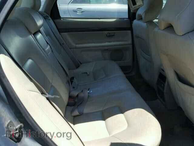 2001 VOLVO S80 - VIN: YV1TS94D811190564 - Фото 6