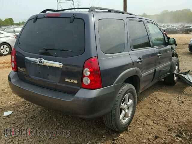 2005 MAZDA TRIBUTE - VIN: 4F2YZ04175KM25898 - Фото 4