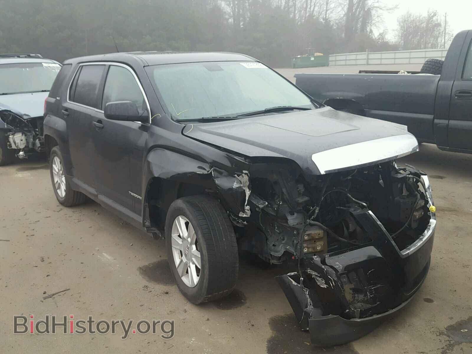 Photo 2CTALMEC7B6427938 - GMC TERRAIN 2011