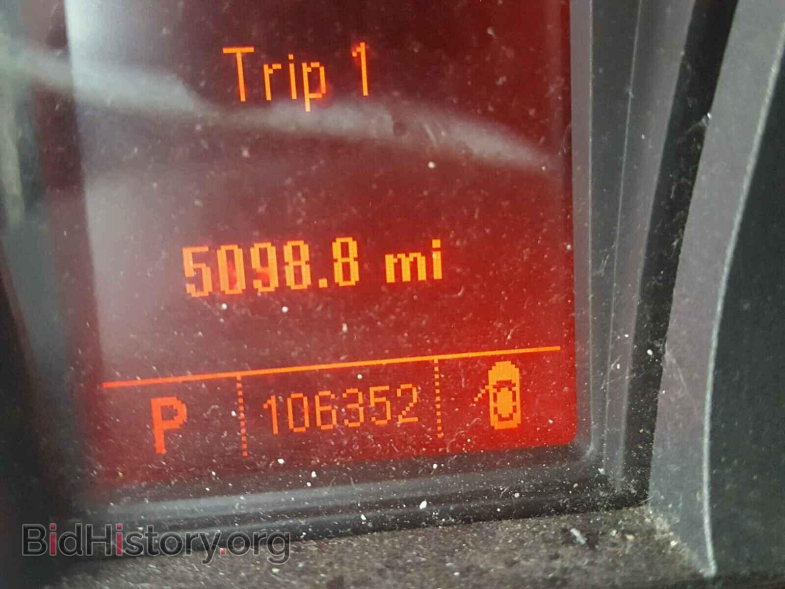 2011 GMC TERRAIN - VIN: 2CTALMEC7B6427938 - Photo 8